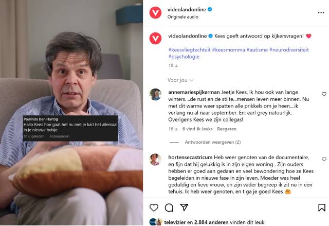 Kees Momma beantwoordt kijkersvragen.